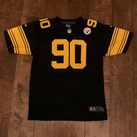 tj watt jersey youth